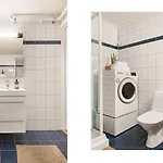 Lys Og Innbydende I Sandviken Апартаменты *