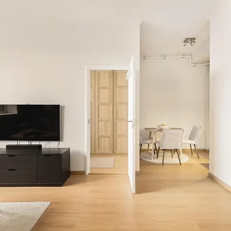 Lys Og Innbydende I Sandviken Апартаменты Берген