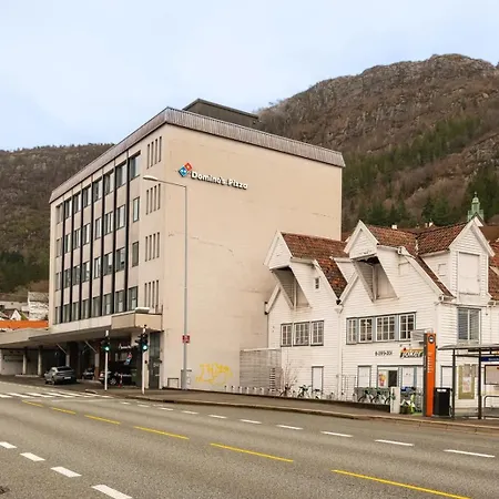 Appartamento Lys Og Innbydende I Sandviken Bergen