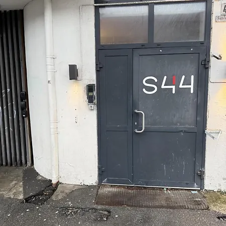 Lys Og Innbydende I Sandviken Appartamento Bergen