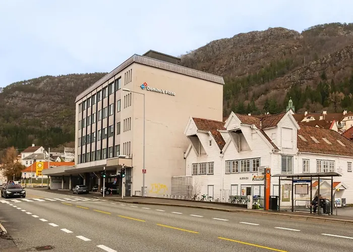 Apartment Lys Og Innbydende I Sandviken Bergen